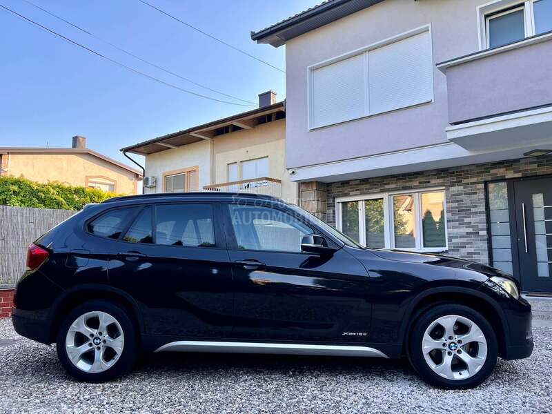 BMW X1 2.0Xdrive/X-Line