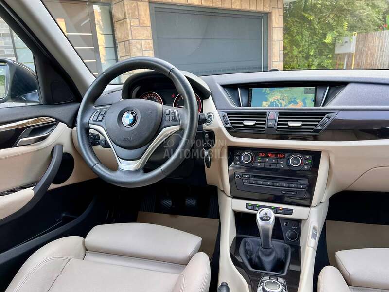 BMW X1 2.0Xdrive/X-Line