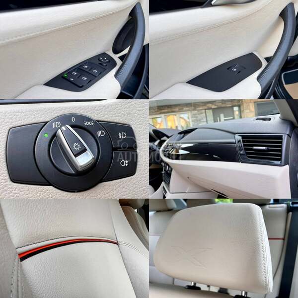 BMW X1 2.0Xdrive/X-Line