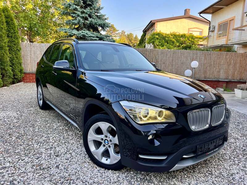 BMW X1 2.0Xdrive/X-Line