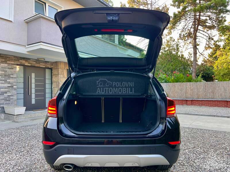 BMW X1 2.0Xdrive/X-Line