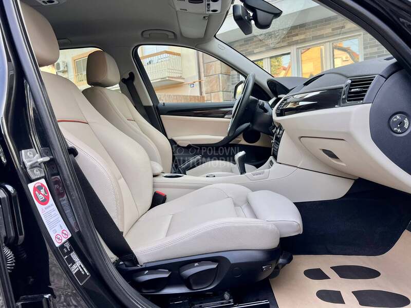 BMW X1 2.0Xdrive/X-Line
