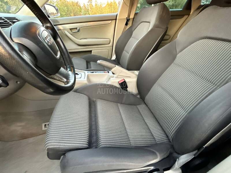 Audi A4 2.0 tdi matik