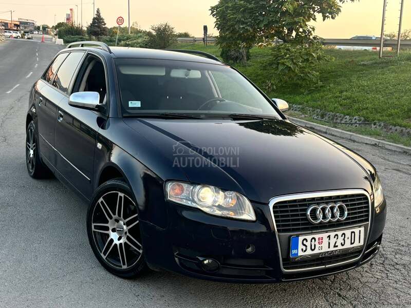 Audi A4 2.0 tdi matik