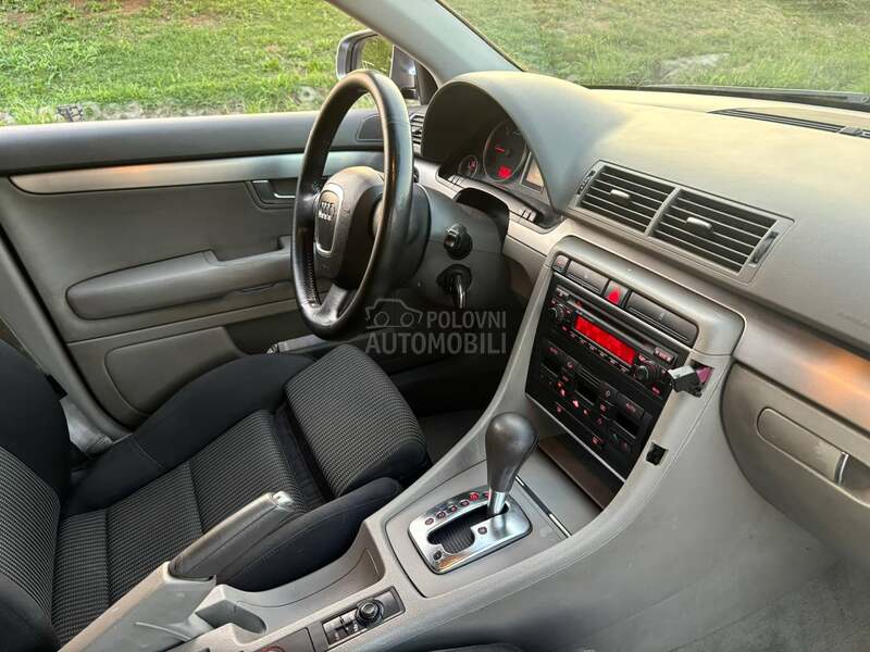 Audi A4 2.0 tdi matik