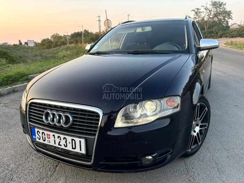 Audi A4 2.0 tdi matik