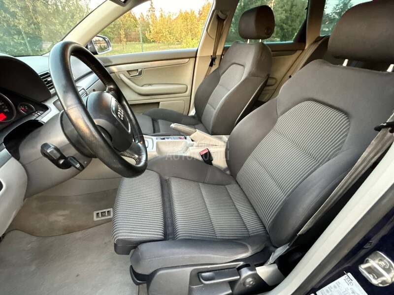 Audi A4 2.0 tdi matik