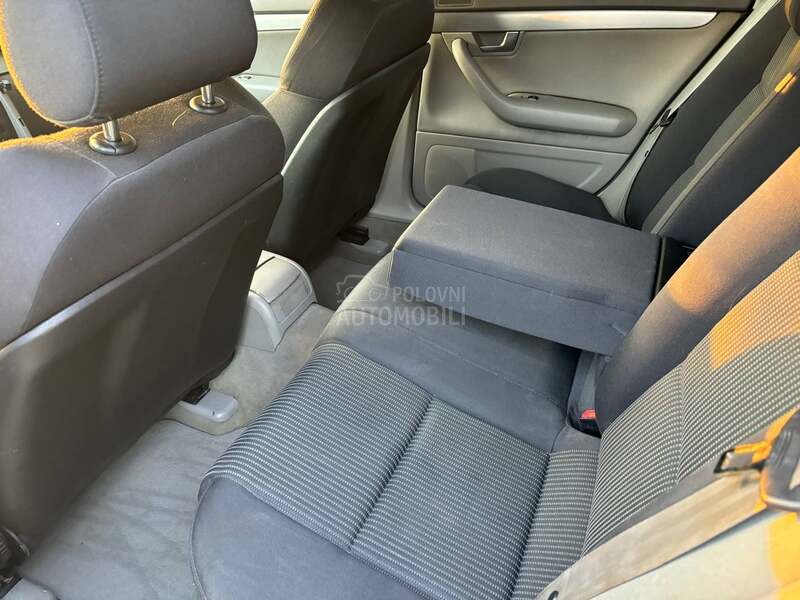 Audi A4 2.0 tdi matik