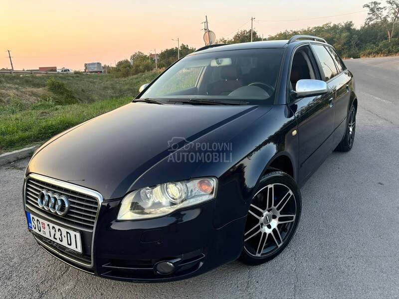 Audi A4 2.0 tdi matik
