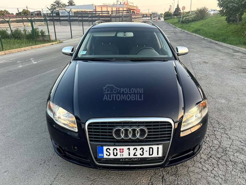 Audi A4 2.0 tdi matik
