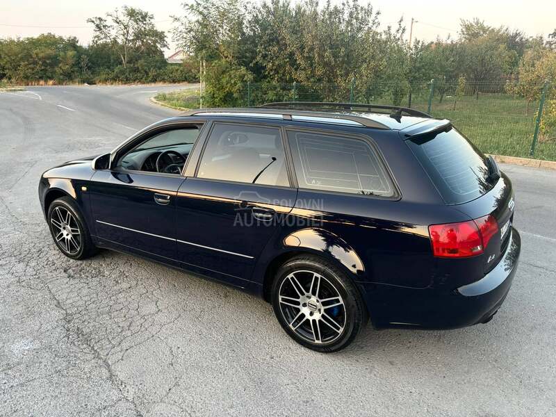 Audi A4 2.0 tdi matik