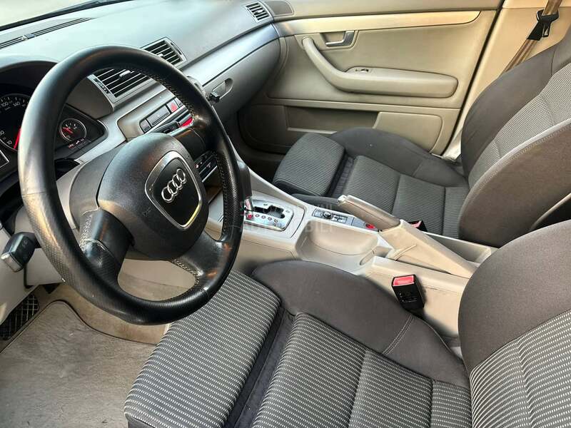 Audi A4 2.0 tdi matik