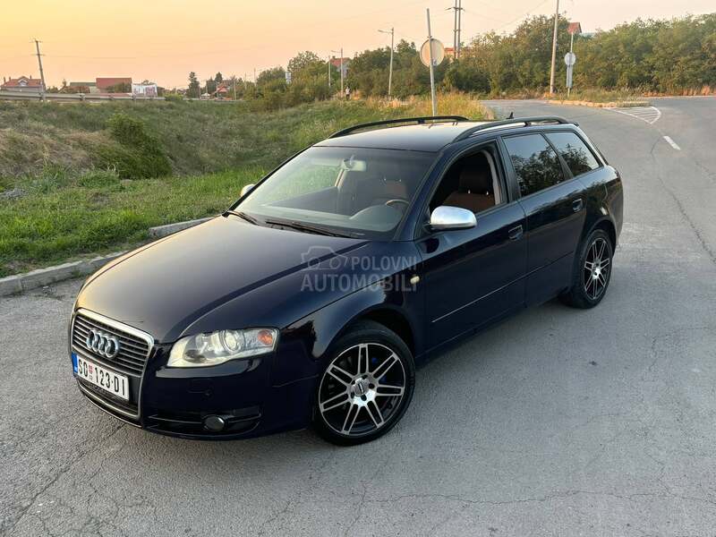 Audi A4 2.0 tdi matik