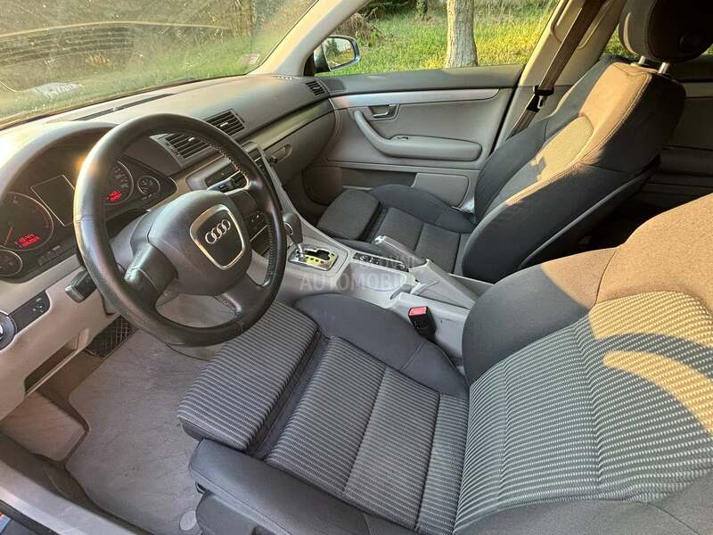 Audi A4 2.0 tdi matik