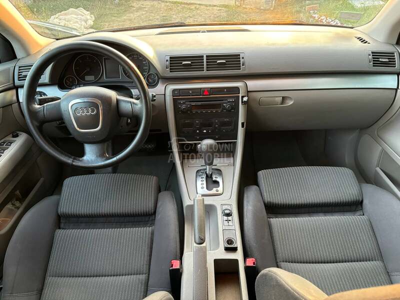 Audi A4 2.0 tdi matik