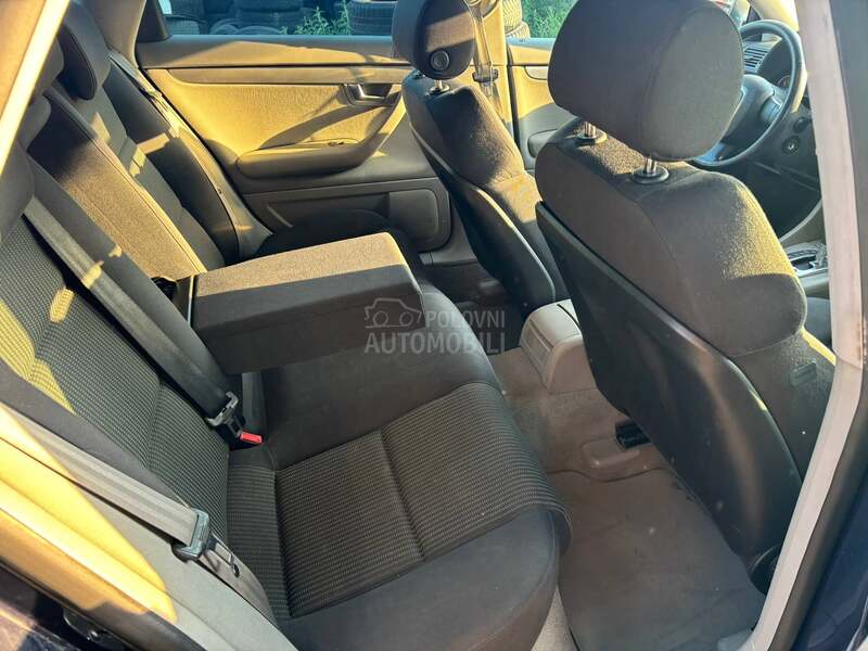 Audi A4 2.0 tdi matik
