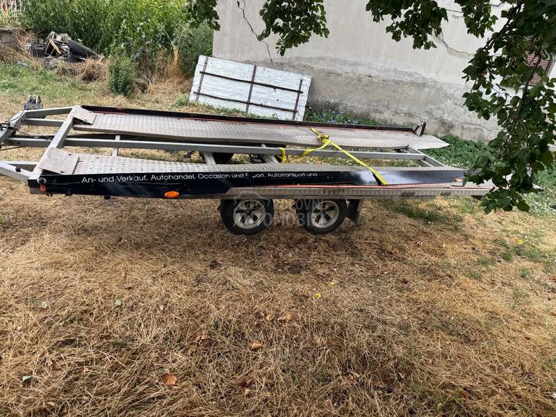 Ackermann 3000 Kiperka