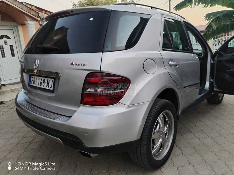 Mercedes Benz ML 280 4matic