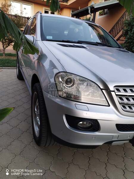 Mercedes Benz ML 280 4matic