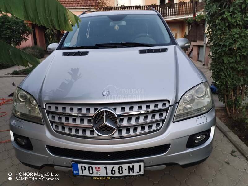 Mercedes Benz ML 280 4matic
