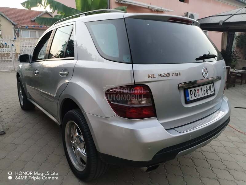 Mercedes Benz ML 280 4matic