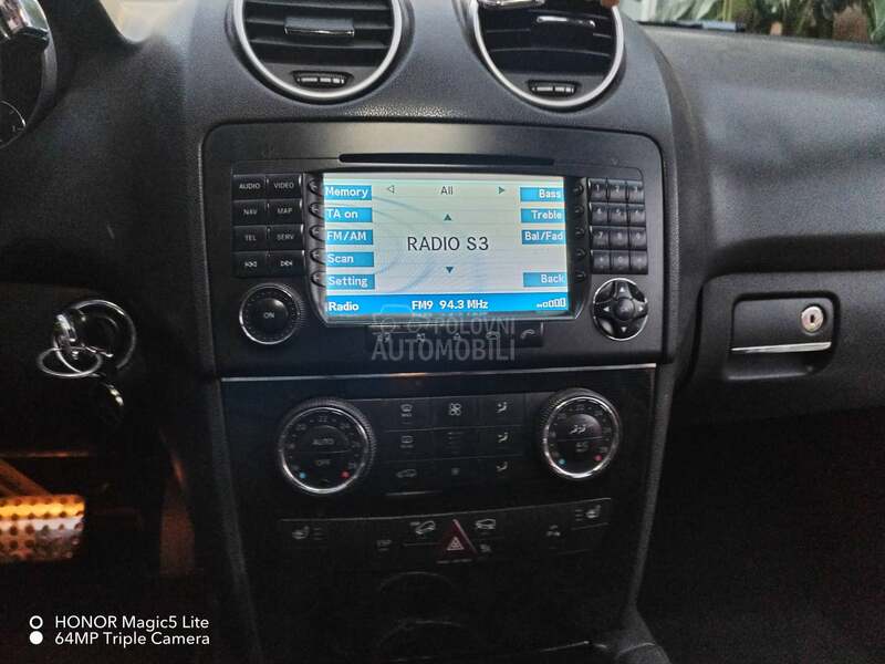 Mercedes Benz ML 280 4matic