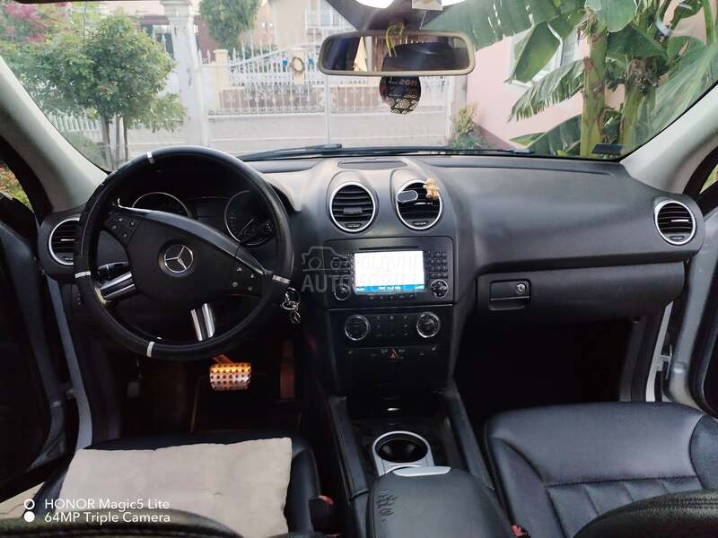 Mercedes Benz ML 280 4matic