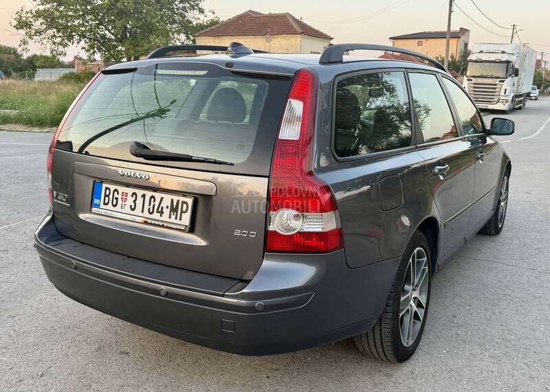 Volvo V50 SPORT