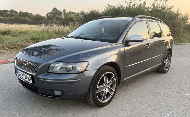 Volvo V50 SPORT