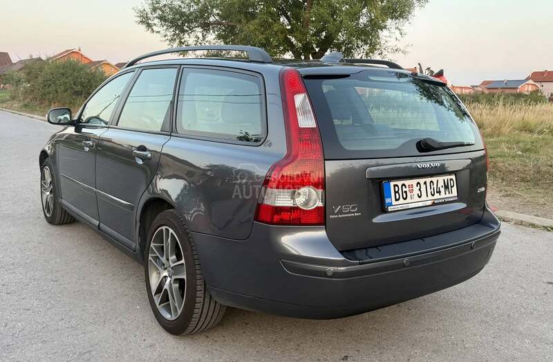 Volvo V50 SPORT