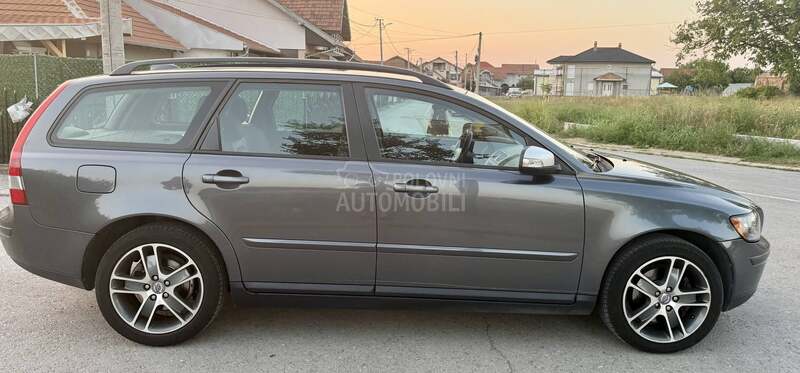 Volvo V50 SPORT