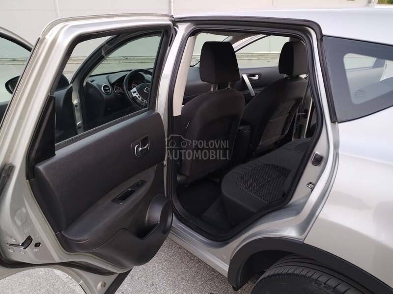 Nissan Qashqai 1.5 dci