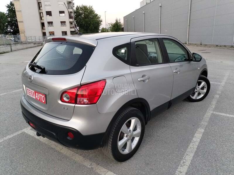 Nissan Qashqai 1.5 dci