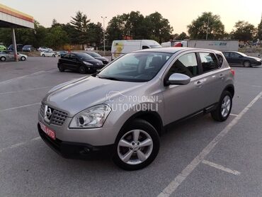 Nissan Qashqai 1.5 dci