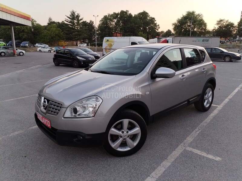 Nissan Qashqai 1.5 dci