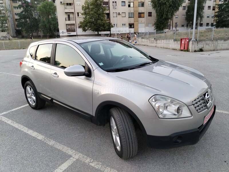 Nissan Qashqai 1.5 dci