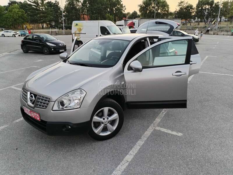 Nissan Qashqai 1.5 dci