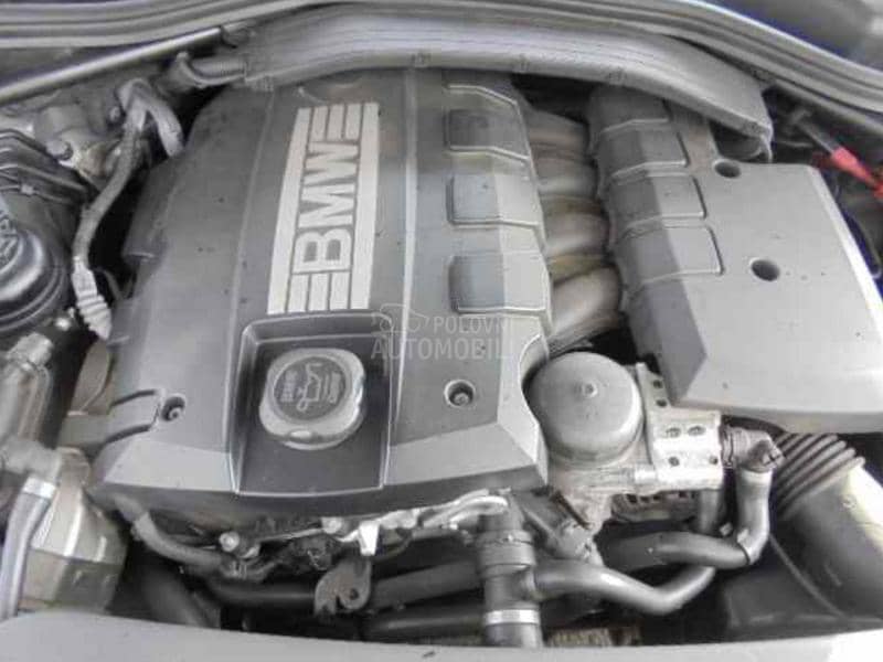 Motor 2.0i E60/61