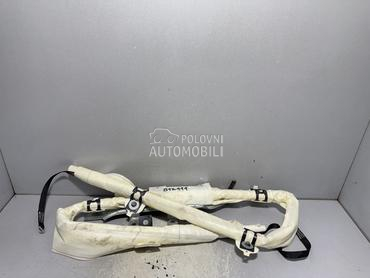 KROVNI AIRBAG za Volvo S60