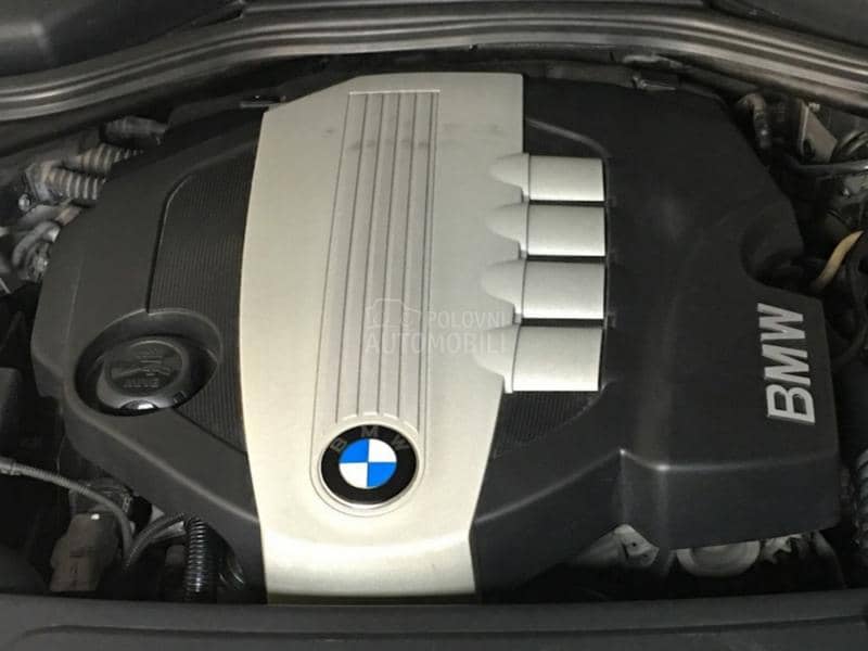 Motor 2.0d N47 E60/61