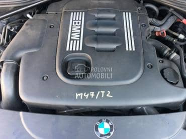 Motor 2.0d M47 E60/61 za BMW 520 od 2003. do 2010. god.