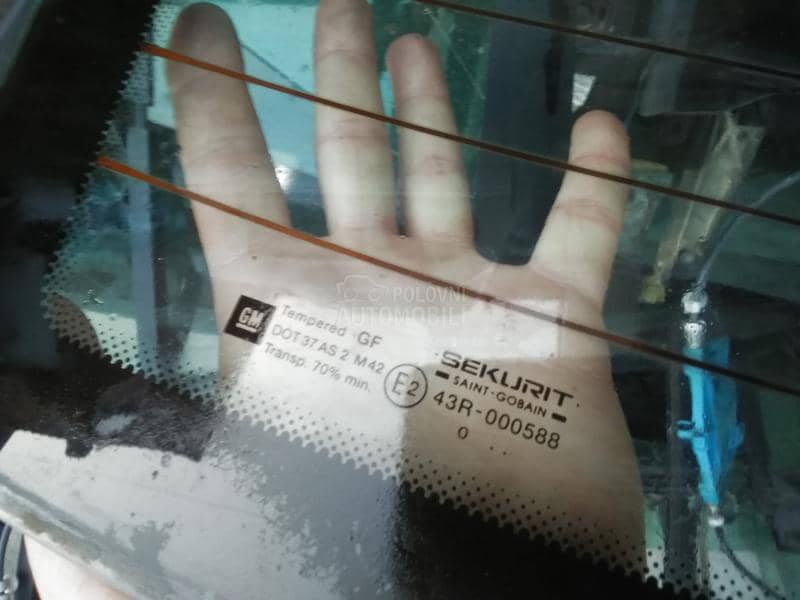 Zadnja sofersajbna Bertone