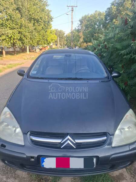 Citroen C5 2.0