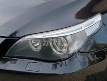 Far levi E60/61 za BMW 520, 523, 524 ... od 2003. do 2010. god.