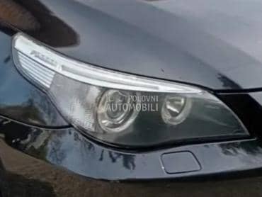 Far desni E60/61 za BMW 520, 523, 524 ... od 2003. do 2010. god.