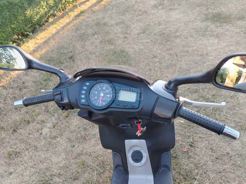 Piaggio nrg power