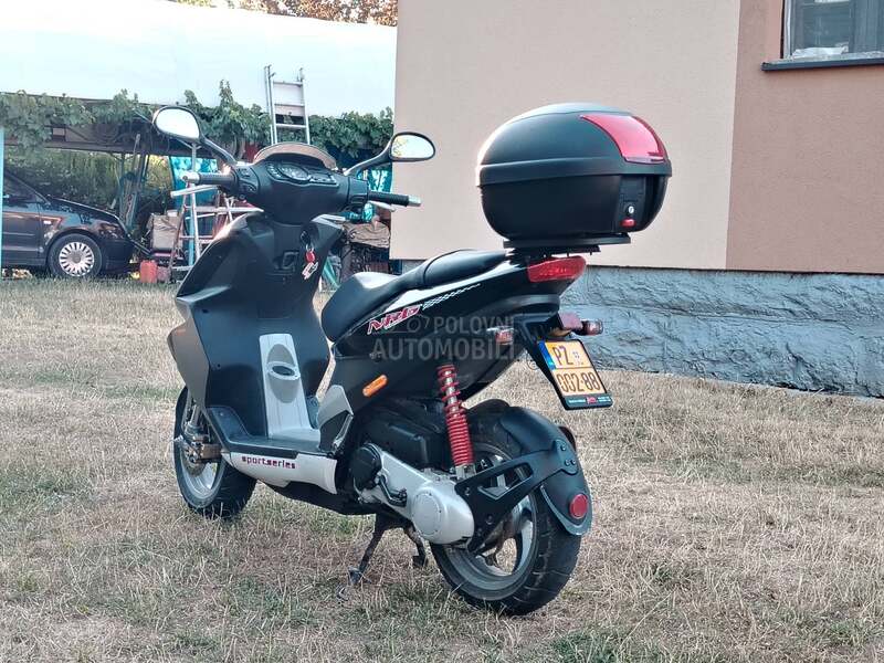 Piaggio nrg power