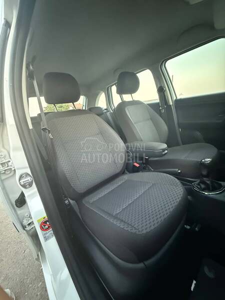 Škoda Fabia 1.2 tdi /GREENLINE/