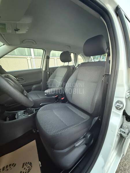 Škoda Fabia 1.2 tdi /GREENLINE/