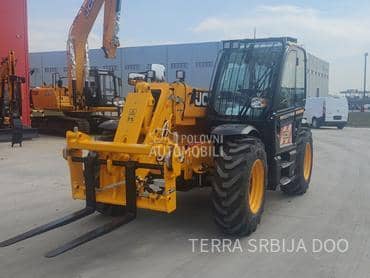 JCB 536 95 SWAY NOVI MODEL
